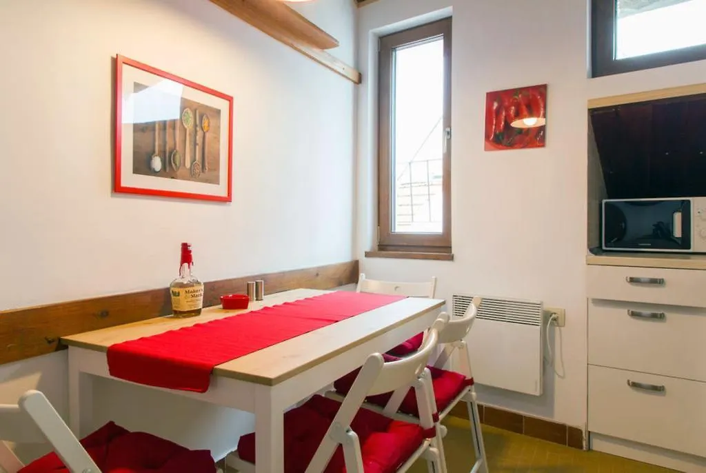 Artistic Penthouse Apartment Sofia