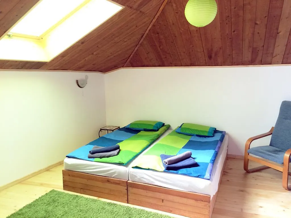 Artistic Penthouse Apartment Sofia Bulgaria