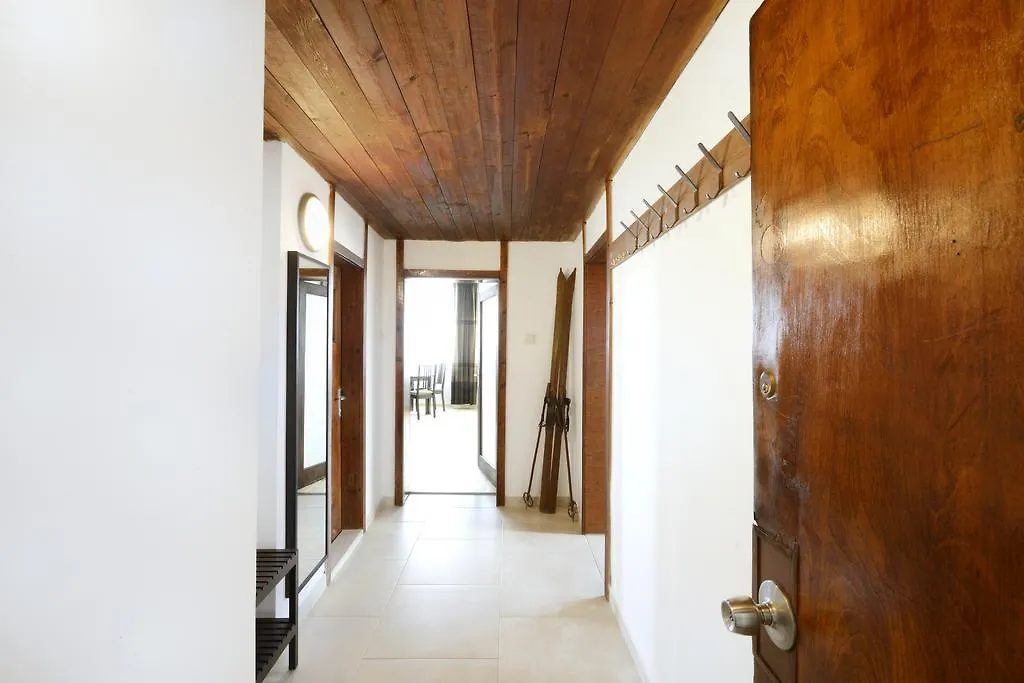 Artistic Penthouse Apartment Sofia