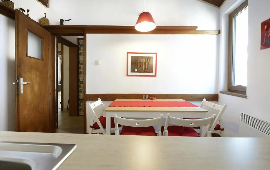Artistic Penthouse Apartment Sofia 0*,