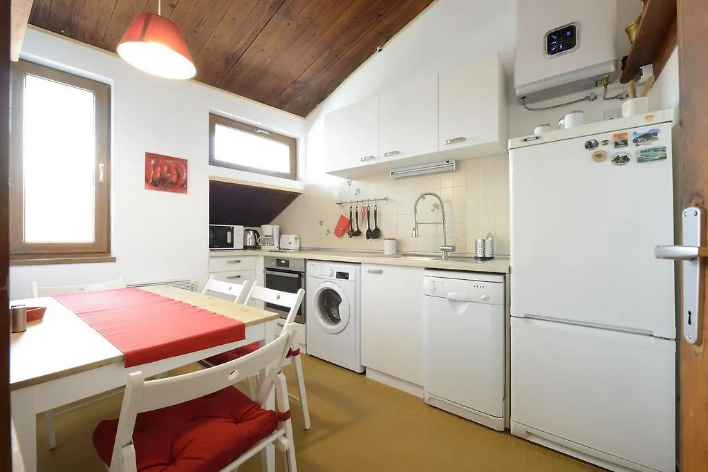 Artistic Penthouse Apartment Sofia