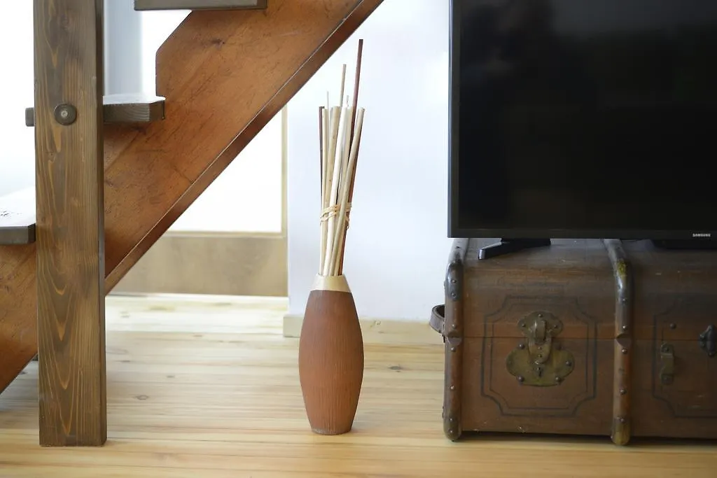Artistic Penthouse Apartment Sofia Bulgaria