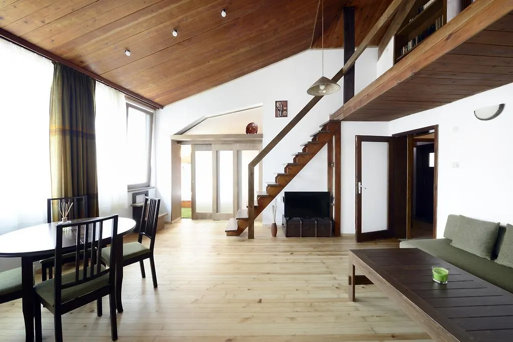 Artistic Penthouse Apartment Sofia 0*,  Bulgaria