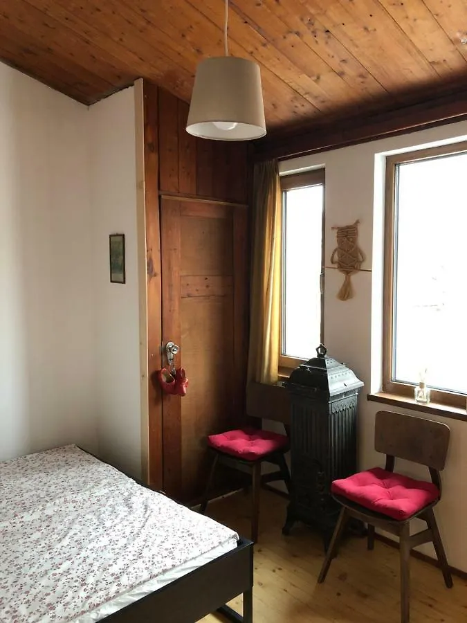 Artistic Penthouse Apartment Sofia